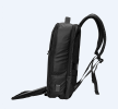 Solar power generation sports backpack 20W, 30L, IP67, YKK zip, QC2.0/QC3.0 fast charging, 5V / 3A, 9V / 2A, 5000 mAh energy storage, USB