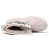 Winter Snow Boots Women Comfortable Ankle Boots Women Lace Up Warm Platform Boots Non-slip Mid-Calf Ladies Boots Botas Hombre